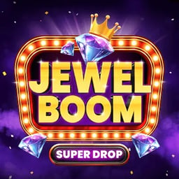 Jewel Boom Super Drop