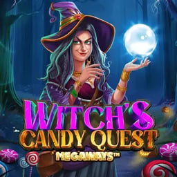 Witch's Candy Quest Megaways
