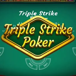 Triple Strike Poker