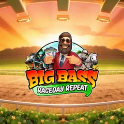 Big Bass Raceday Repeat