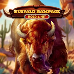 Buffalo Rampage - Hold & Hit