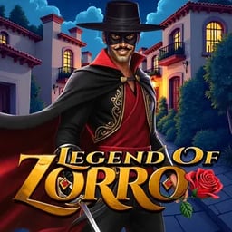 Legend Of Zorro