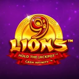 9 Lions Hold the Jackpot