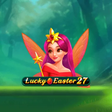 Lucky Easter 27 Hold And Win