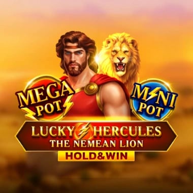 Lucky Hercules Hold And Win