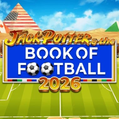 Jack Potter & The Book of Football 2026