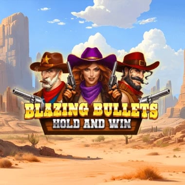 Blazing Bullets: Hold and Win