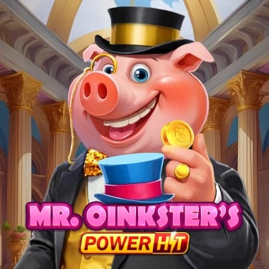 Mr. Oinkster's Power Hit