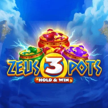 Zeus 3 Pots: Hold&Win