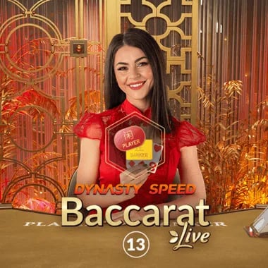 Dynasty Speed Baccarat 13