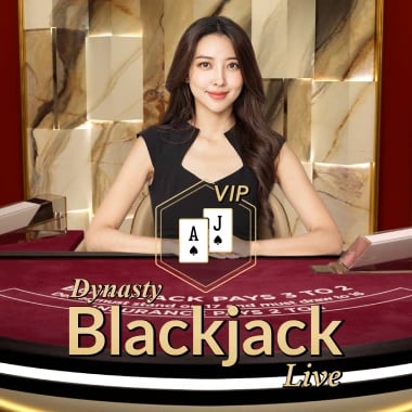 Dynasty VIP Blackjack 1