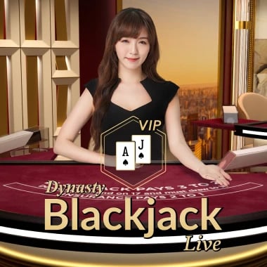 Dynasty VIP Blackjack 2