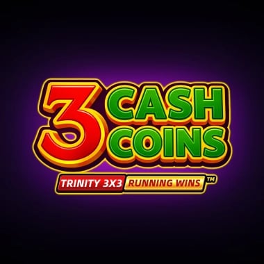 3 Cash Coins RUNNING WINS
