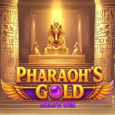 Pharaoh's Gold Hold’n Win