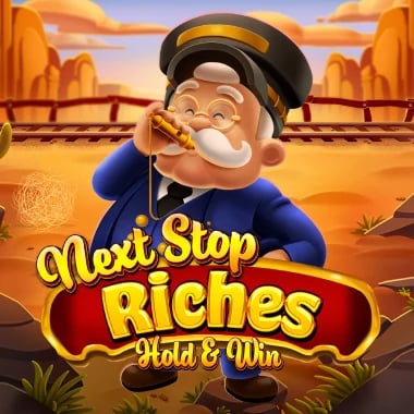 Next Stop Riches: Hold & Win
