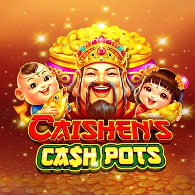 Caishen's Cash Pots