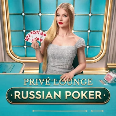 Privé Lounge Russian Poker