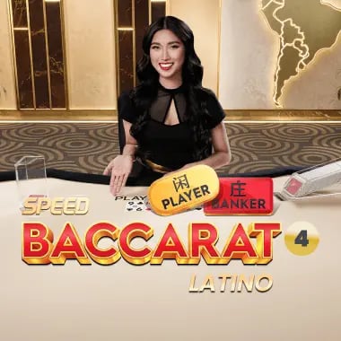 Speed Baccarat Latino 4