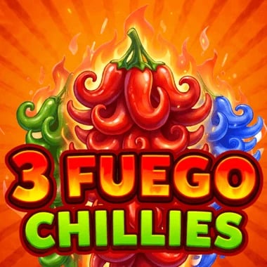 3 Fuego Chillies