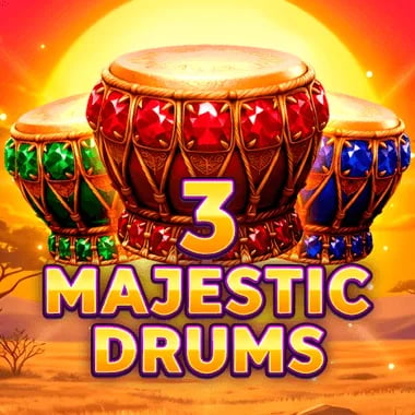 3 Majestic Drums