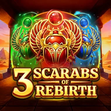 3 Scarabs Of Rebirth