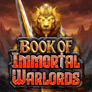 Book Of Immortal Warlords