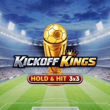 Kickoff Kings - Hold & Hit 3x3