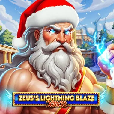Zeus's Lightning Blaze - Xmas