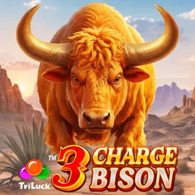 3 Charge Bison
