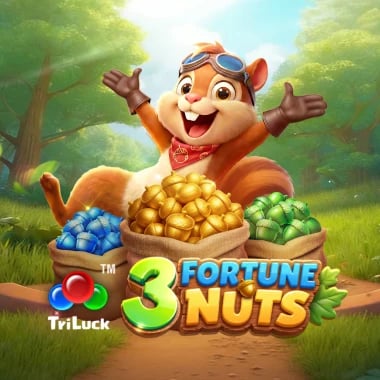 3 Fortune Nuts
