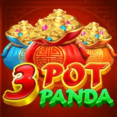 3 Pot Panda