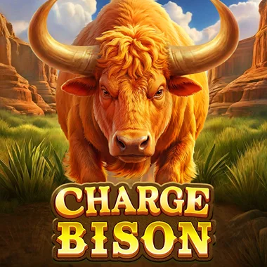 Charge Bison