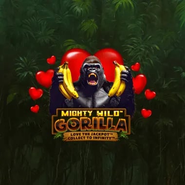 Mighty Wild: Gorilla Love the Jackpot