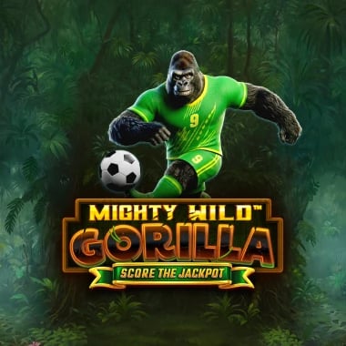 Mighty Wild: Gorilla Score the Jackpot